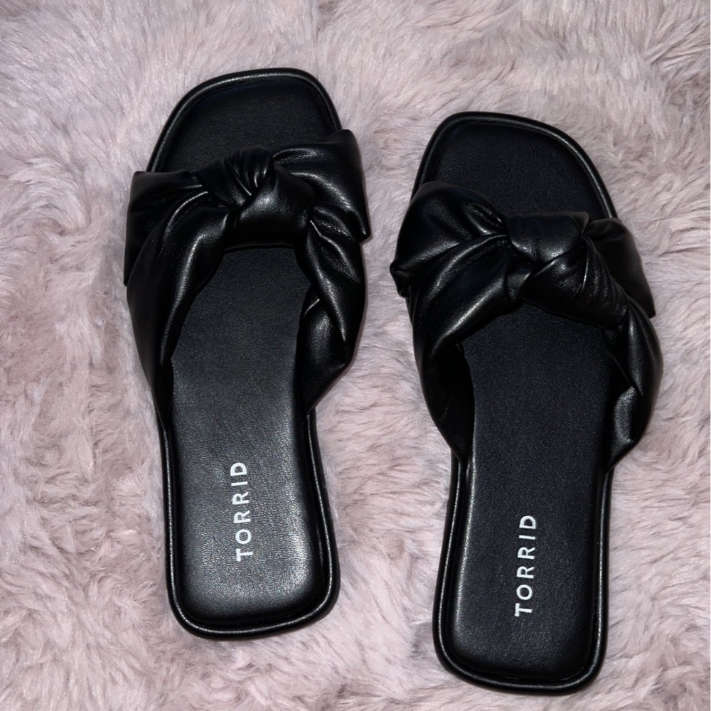 Torrid Sandals